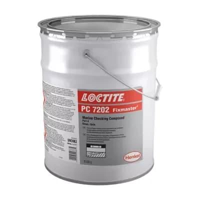 HENKEL LOCTITE A&B, marine chocking, résine de calage