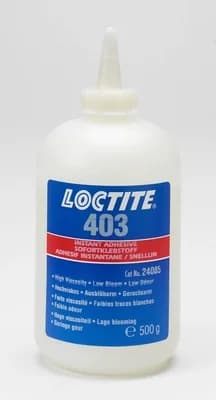 HENKEL LOCTITE Flacon 500g 403