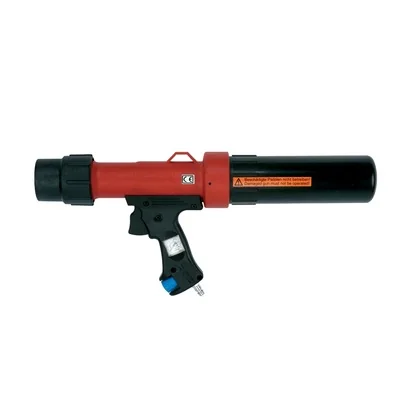 HENKEL LOCTITE Pistolet pneumatique télescopique 310 ml