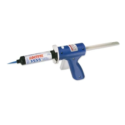HENKEL LOCTITE Pistolet Manuel seringue 30 ml mono