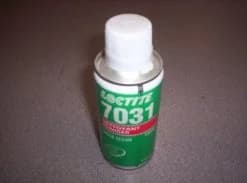 HENKEL LOCTITE Aérosol 150 ml Activateur 7031