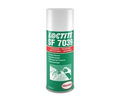 HENKEL LOCTITE Aérosol 400 ml Nettoyant de Contacts 7039 F+