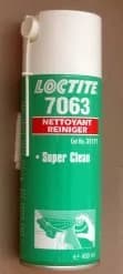 HENKEL LOCTITE Aérosol 150 ml Super Clean 7063