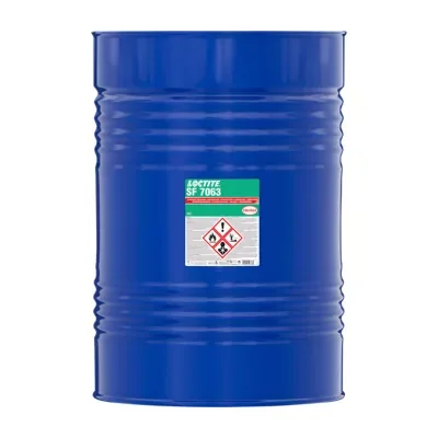 HENKEL LOCTITE Fût 200 l + robinet Super Clean 7063