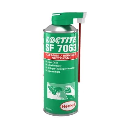 HENKEL LOCTITE Aérosol 400 ml Super Clean 7063