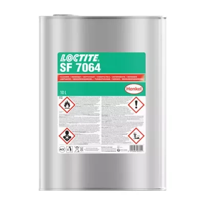HENKEL LOCTITE Nettoyant, dégraissant, sans méthylal, sans éthano