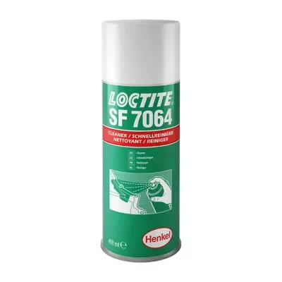 HENKEL LOCTITE Nettoyant, dégraissant, sans méthylal, sans éthano