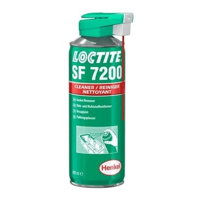 HENKEL LOCTITE Aérosol 400 ml Décapjoint 7200 F+