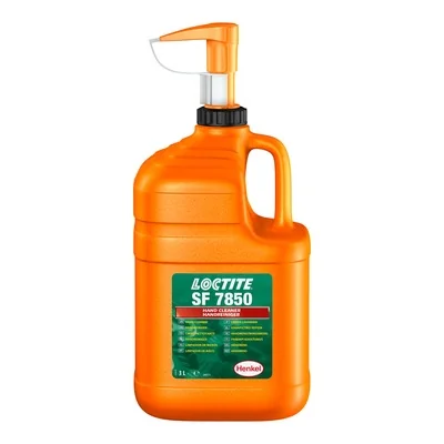 HENKEL LOCTITE Bidon 3 l Crème nettoyante pour les mains 7850