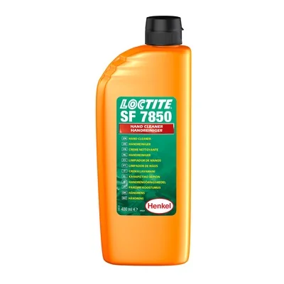 HENKEL LOCTITE Flacon 400 ml Crème nettoyante pour les mains 785
