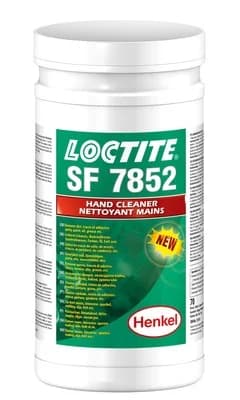 HENKEL LOCTITE Boite de 70 lingettes (ex. Orange net) 7852