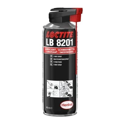HENKEL LOCTITE Aérosol 400 ml 5 Fonctions (ex F5) 8201