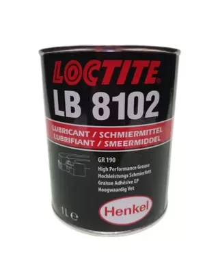 HENKEL LOCTITE Boite 1 l Graisse Adhésive EP (ex GR 190) 8102
