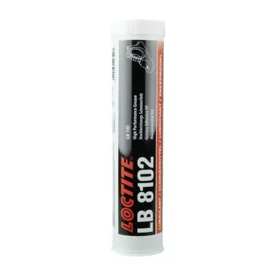 HENKEL LOCTITE Cartouche 400 ml Graisse Adhésive EP (Ex GR 190)