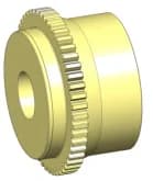 CMD Accouplement FLEXIDENT Z moyeu brut