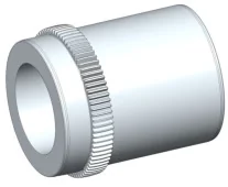 CMD Accouplement FLEXIDENT Senior moyeu long brut