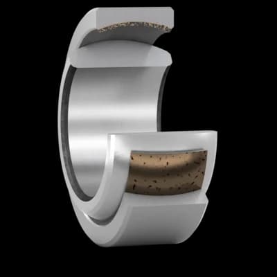 SKF Rotule de roulement