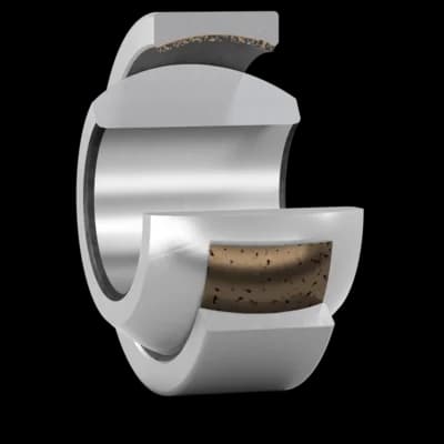 SKF Rotule de roulement