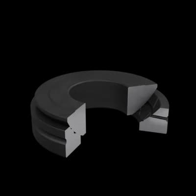 SKF Rotule 30x75x26