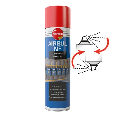 MOLYDAL Airbul Nf Aerosol 650 Ml