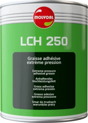 MOLYDAL Graisse Lch 250 Boite 1 L