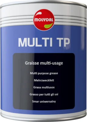 MOLYDAL Graisse Multi Tp Boite 1L
