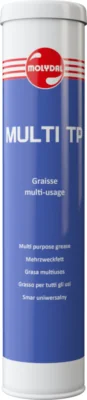 MOLYDAL Graisse Multi Tp Cartouche 400 Gr