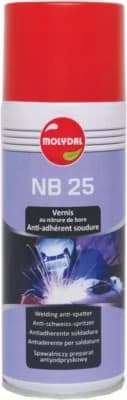 MOLYDAL Nb 25 Aerosol 520 Ml