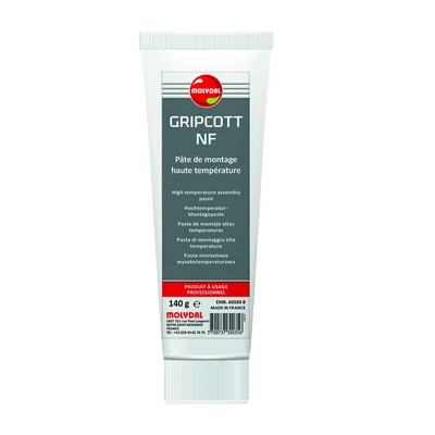 MOLYDAL Pate Gripcott Nf Tube 140 Gr