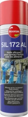 MOLYDAL Sil 172 Al Aerosol 650 Ml