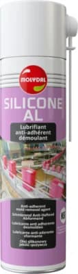 MOLYDAL Silicone Al Nsf Aero 650 Ml
