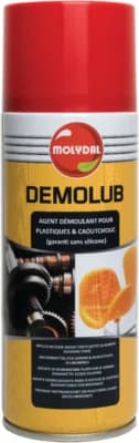 MOLYDAL Demolub Aerosol 520 Ml