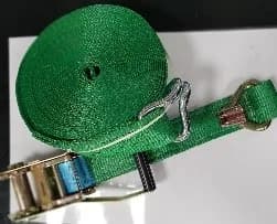 ACK FORANKRA SANGLE 12M 5T VERT 2 CROCHETS