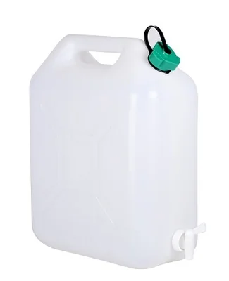 ALGI JERRICAN ALIMENT. AVEC ROBINET 15L