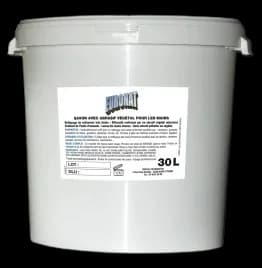 CIR SAVON VEGETAL POUDRE EPICEA 5L