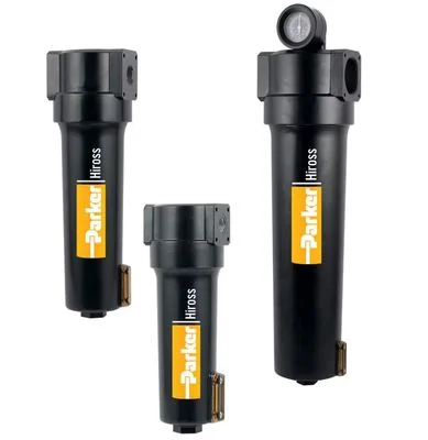 PARKER TRANSAIR FILTRE 1" 1µ 270 M3/H