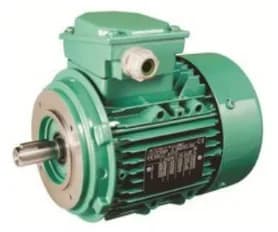 LEROY SOMER MOTEUR IFT/IE3 2.2KW 1400 230/400V B14