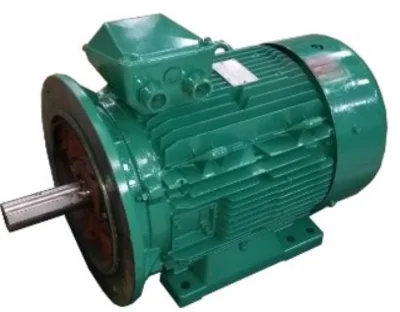 LEROY SOMER MOT IFT/IE3 11KW 1400 400/600V B