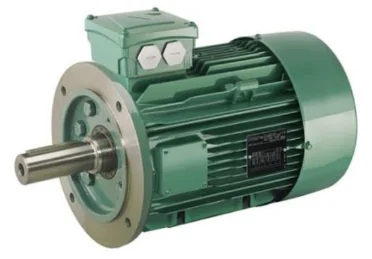 LEROY SOMER MOT IE1 0.37KW 1400 230/400V A