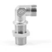 PARKER COUDE TRAVERSEE DE CLOISON EGAL 12L