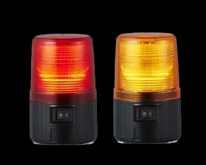 PATLITE FEUX FLASH SUR BATT/100HEURES