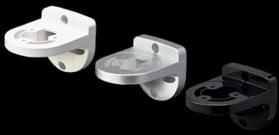 PATLITE SUPPORT MURAL LR6/LR7 ARGENT