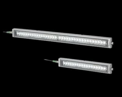 PATLITE ALUMINIUM 300MM M12 DAY LIGHT