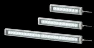 PATLITE ECLAIRAGE 200MM CABLE 3M IP66G/67G