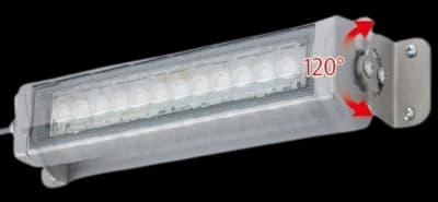 PATLITE ÉQUERRE DE FIXATION ±60°(X2)