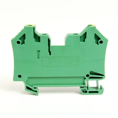 ROCKWELL AUTOMATION BORNE 6MM2 TERRE