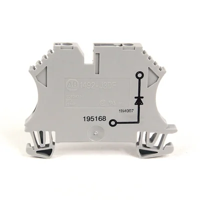 ROCKWELL AUTOMATION BORNE 2,5MM² GRIS