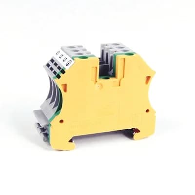 ROCKWELL AUTOMATION BORNE 4MM2 GRIS