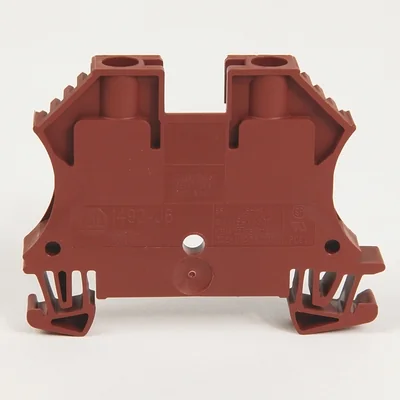 ROCKWELL AUTOMATION BORNE 6MM2 GRIS