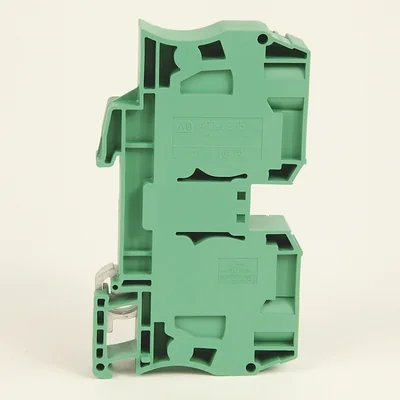 ROCKWELL AUTOMATION BORNE RESSORT 2,5MM² TERRE (3PTS)
